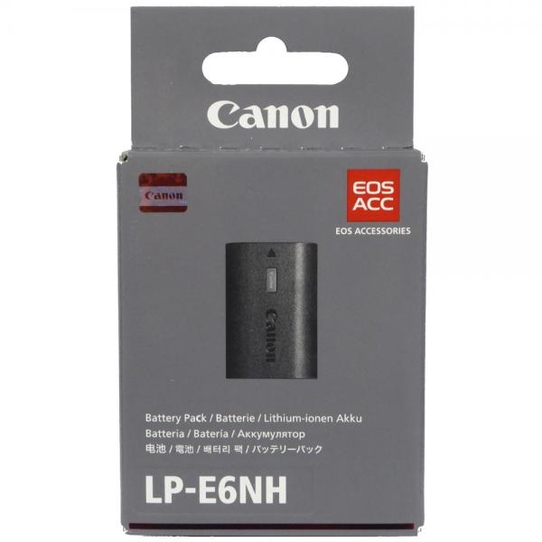 Canon LP-E6NH