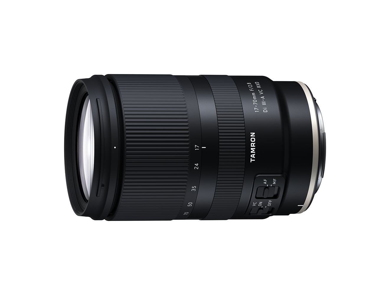 Tamron 17-70mm f/2.8 Di III-A VC RXD Canon RF-mount Objectief