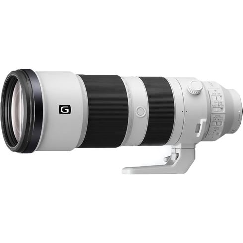 SEL FE 5,6-6,5 / 200-600 mm G OSS E-mount lens, wit