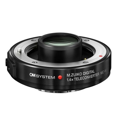 Olympus MC 1.4 Teleconverter 