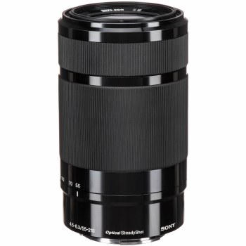 Sony E 55-210 mm F 5-6,3 OSS