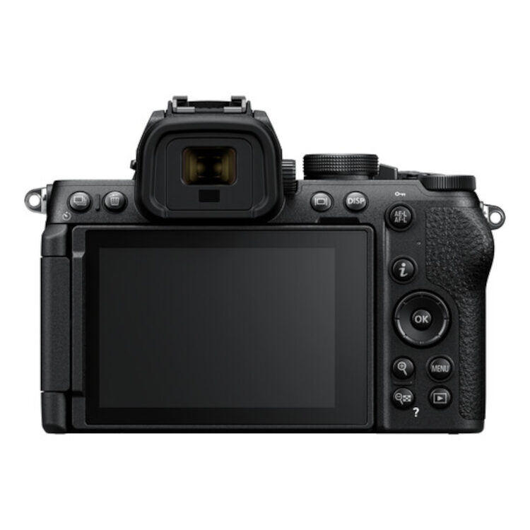 Nikon Z 50 II body zwart