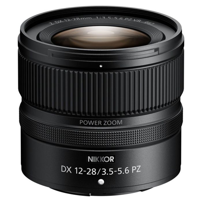 Nikon Nikkor 12-28 mm. F 3,5-5,6 PZ VR