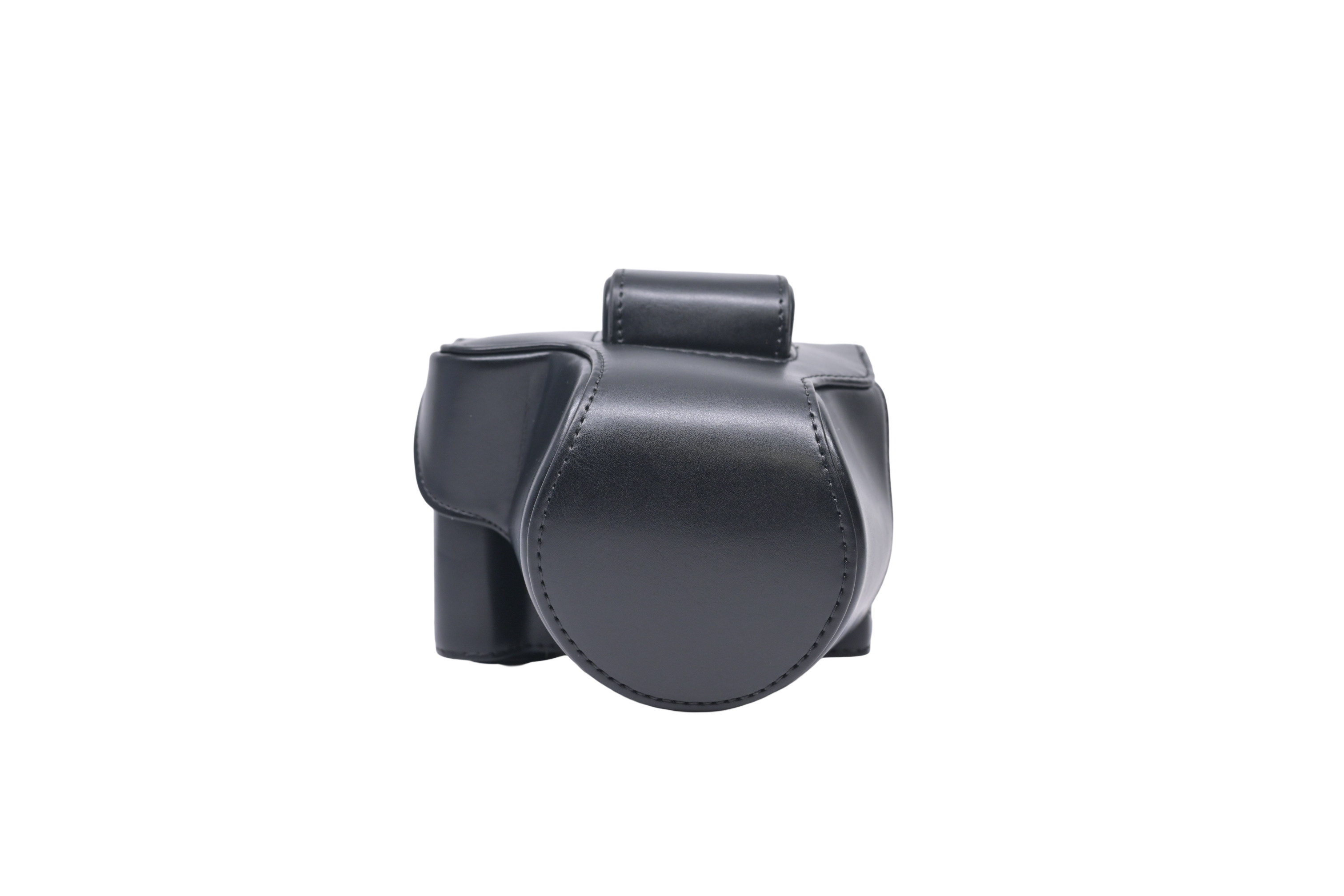 Canon R50/R100 PU Lederen Cameratas / Paraattas