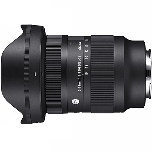 Sigma 16-28 mm F/2.8 DG DN Contemporary Sony FE -Mount