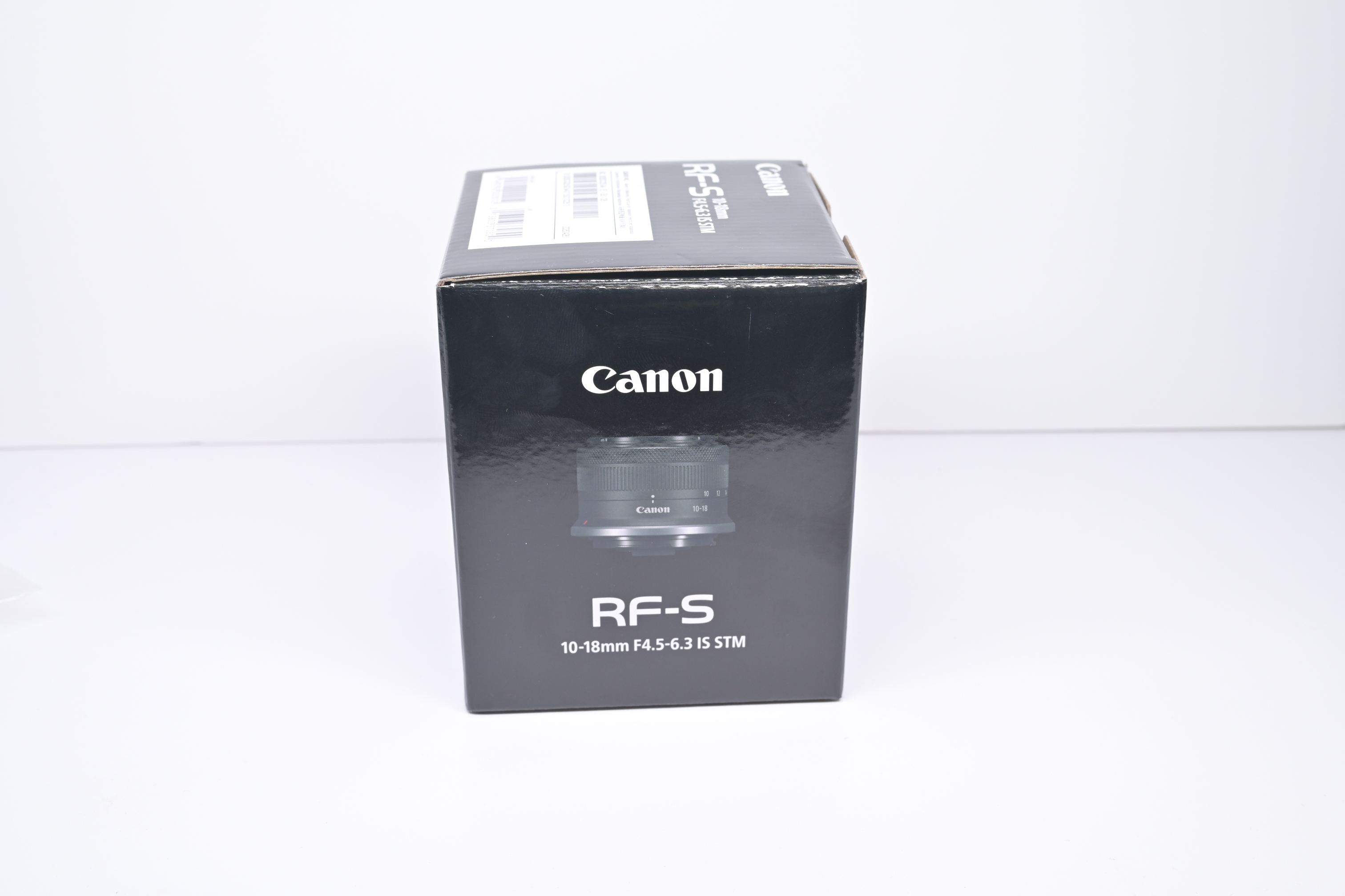 Canon RF-S 10-18mm f/4.5-6.3 IS STM Occasion *749*