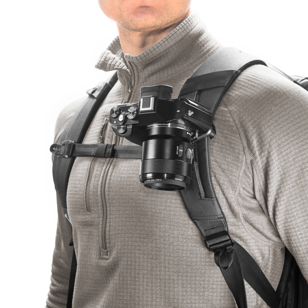 Peak Design Capture® camera clip (v3) black - zonder plaat
