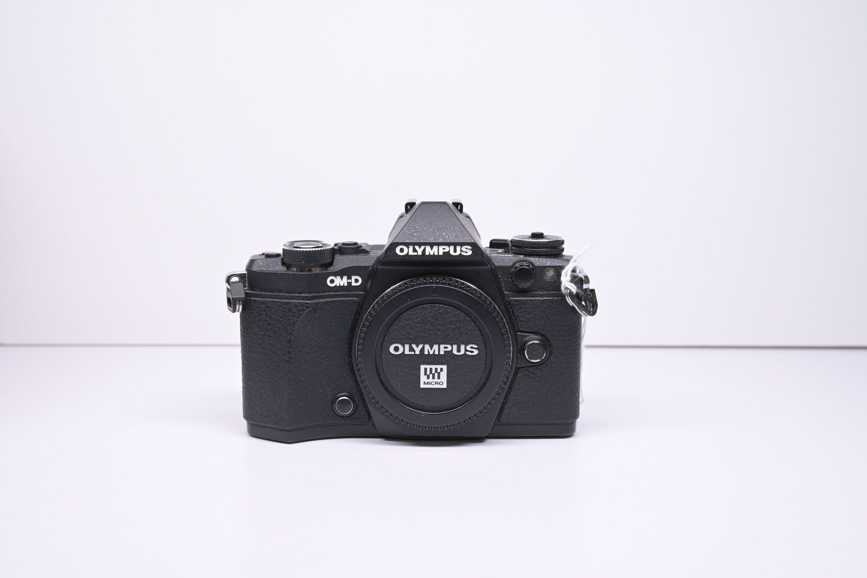 Olympus OM-D E-M5 Mark II Body Zwart Occasion