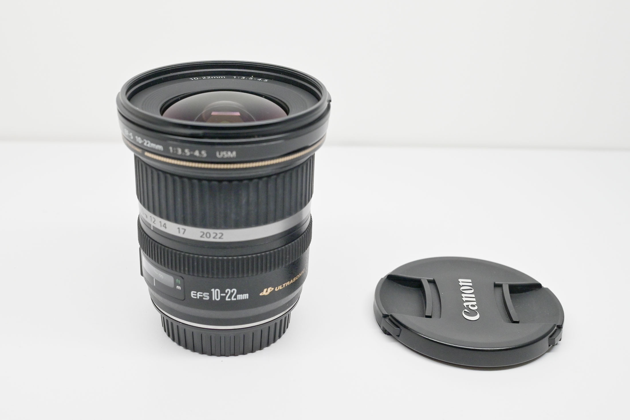 Occ. Canon ESF 10-22mm   *664*