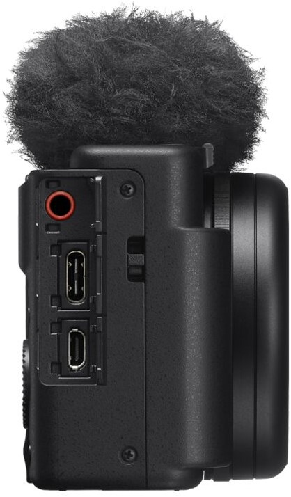 ZV-1 MII, Vlog camera zwart