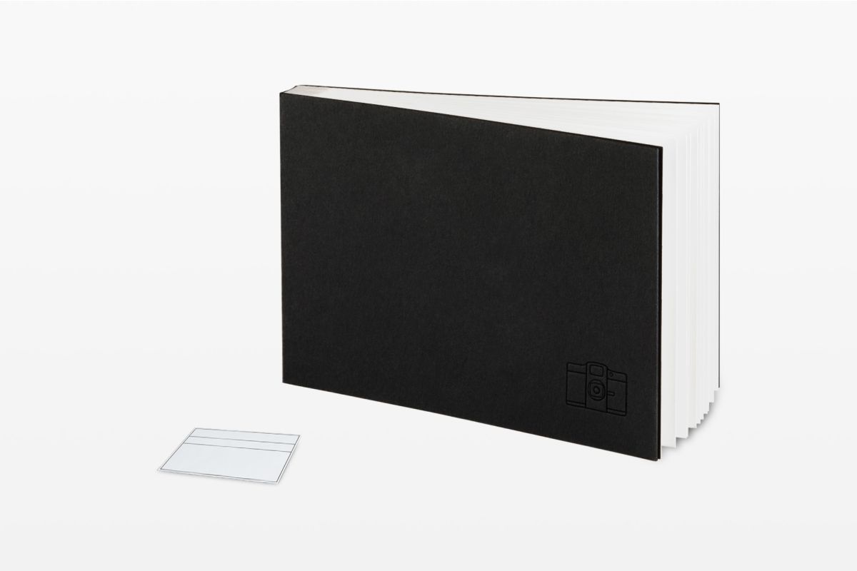 Lomography Soft Cover Photo Album