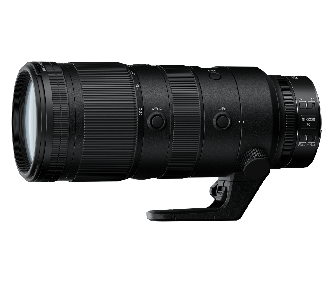 Nikon  Nikkor Z 70-200mm F 2.8 VR S