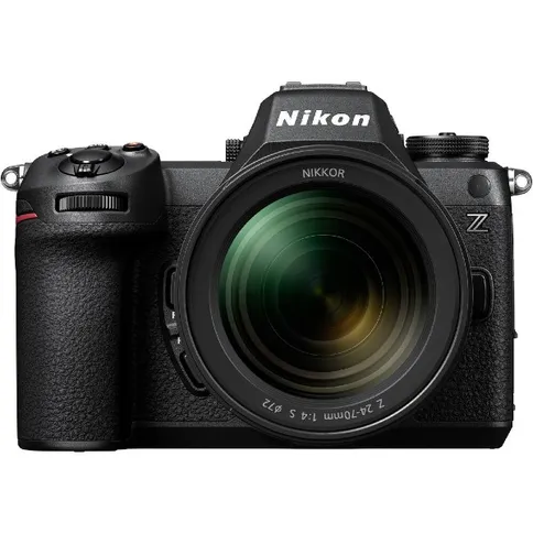 Nikon Z6 III Body  + 24-70 mm F 4,0 S