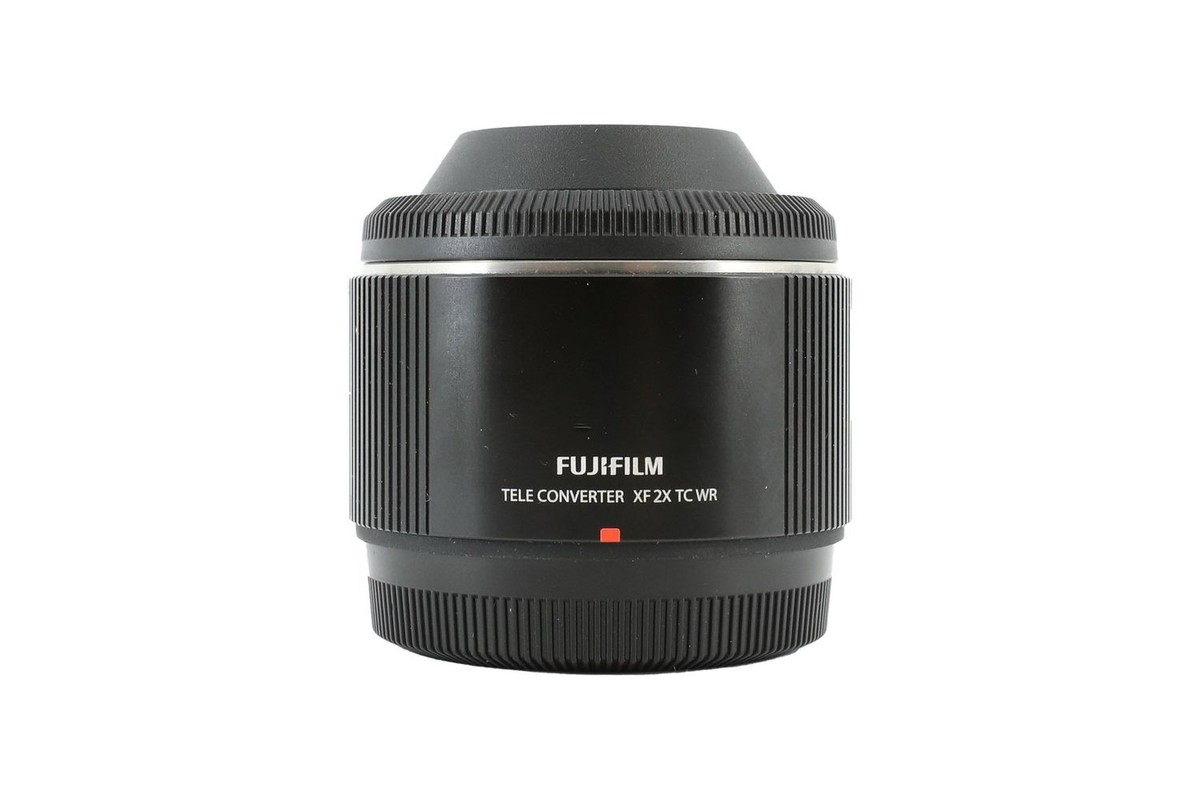 Fujifilm Fujinon XF 1.4X TC WR Tele converter