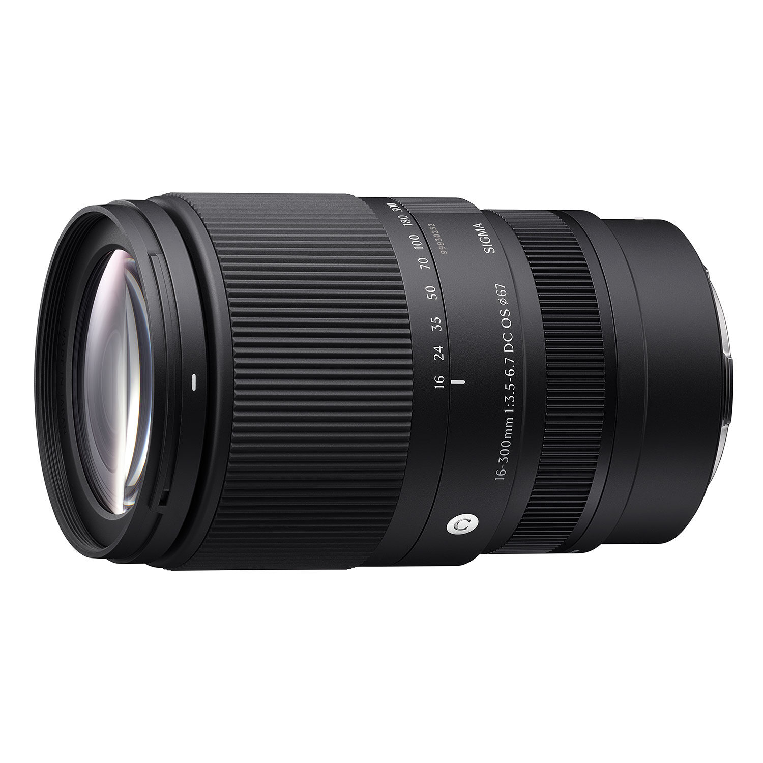 Sigma 16-300mm F3.5-6.7 DC OS (C) Canon RF mount