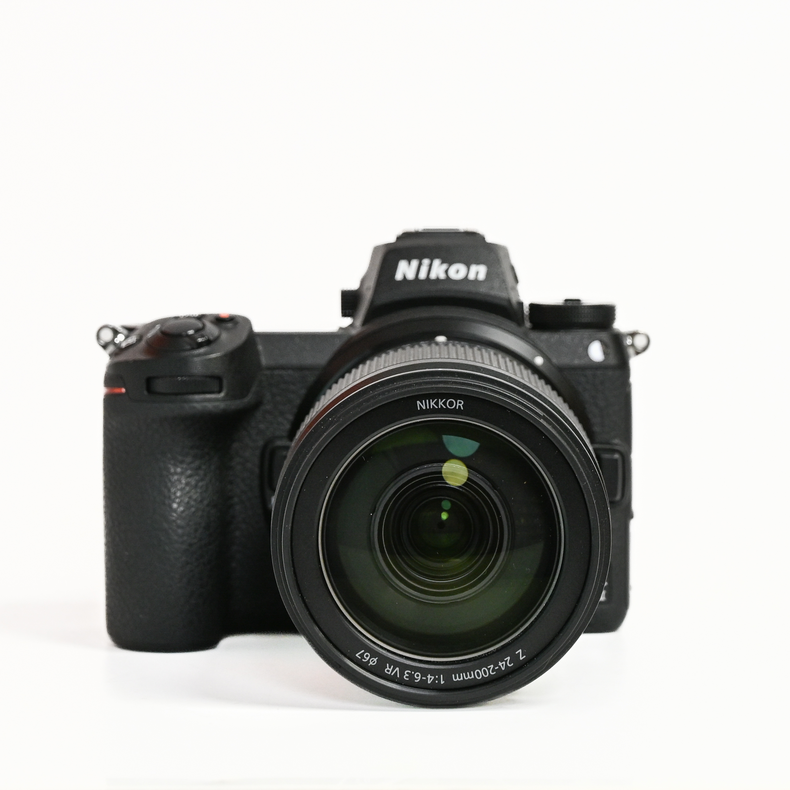 Occ. Nikon Z6 II Body + 24-200mm F4-6.3