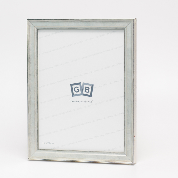 GB lijst 02448 zilver 20x30 cm