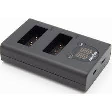 Duocharger USB Canon NB-13L