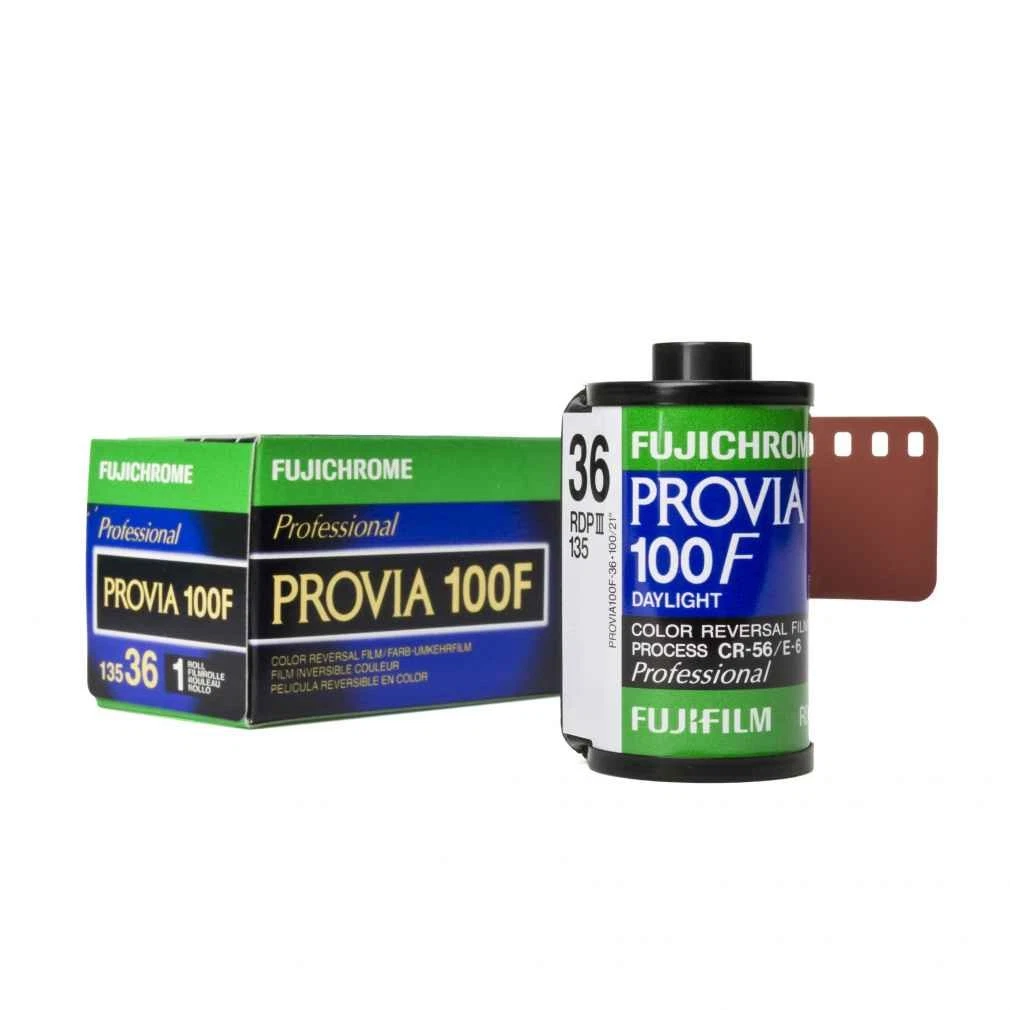 Fujifilm 135 PROVIA100F EC NP 36EX 1