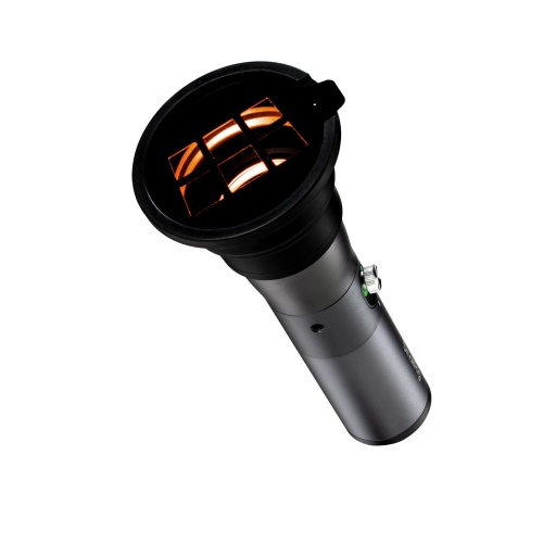 SmallRig 4634 RF 10C Portable Focusable LED Video Light