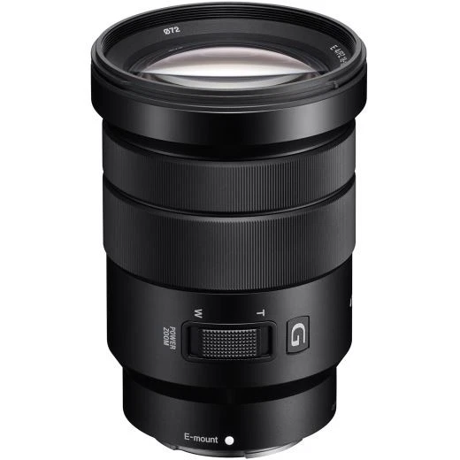 Sony E 18-105 mm F4,0 OSS PZ