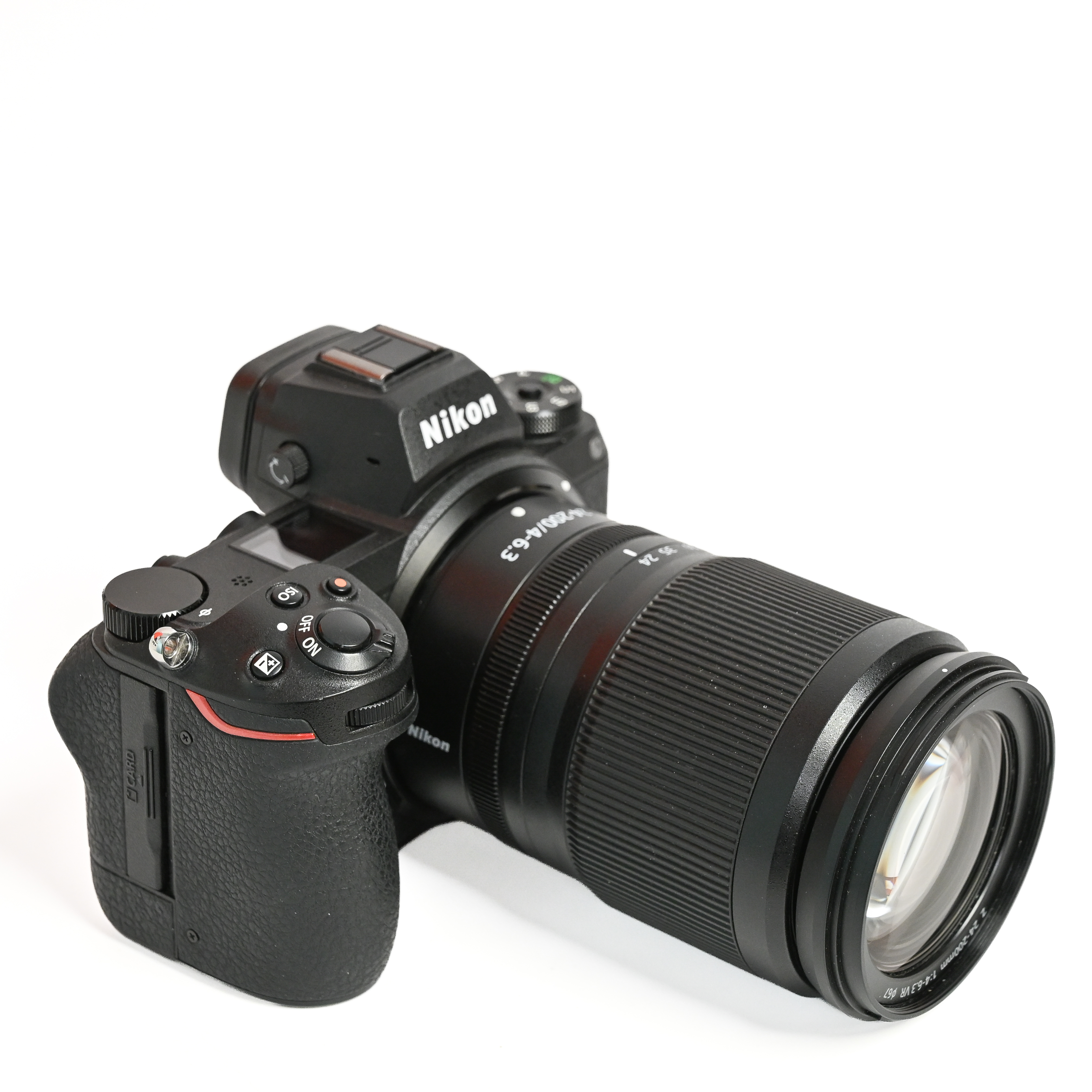 Occ. Nikon Z6 II Body + 24-200mm F4-6.3