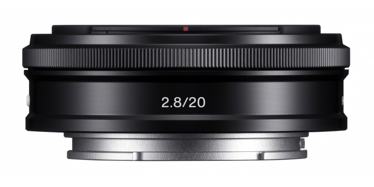 Sony FE 20 mm F2,8