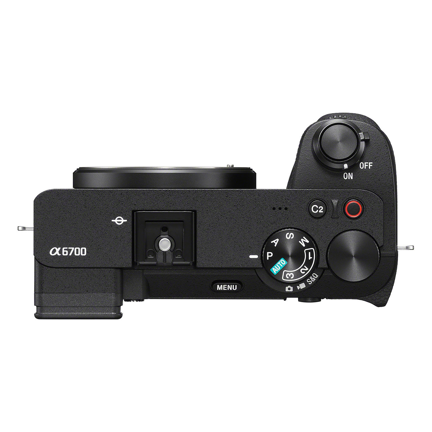 Sony A6700 Body zwart (ILCE6700B.CEC)