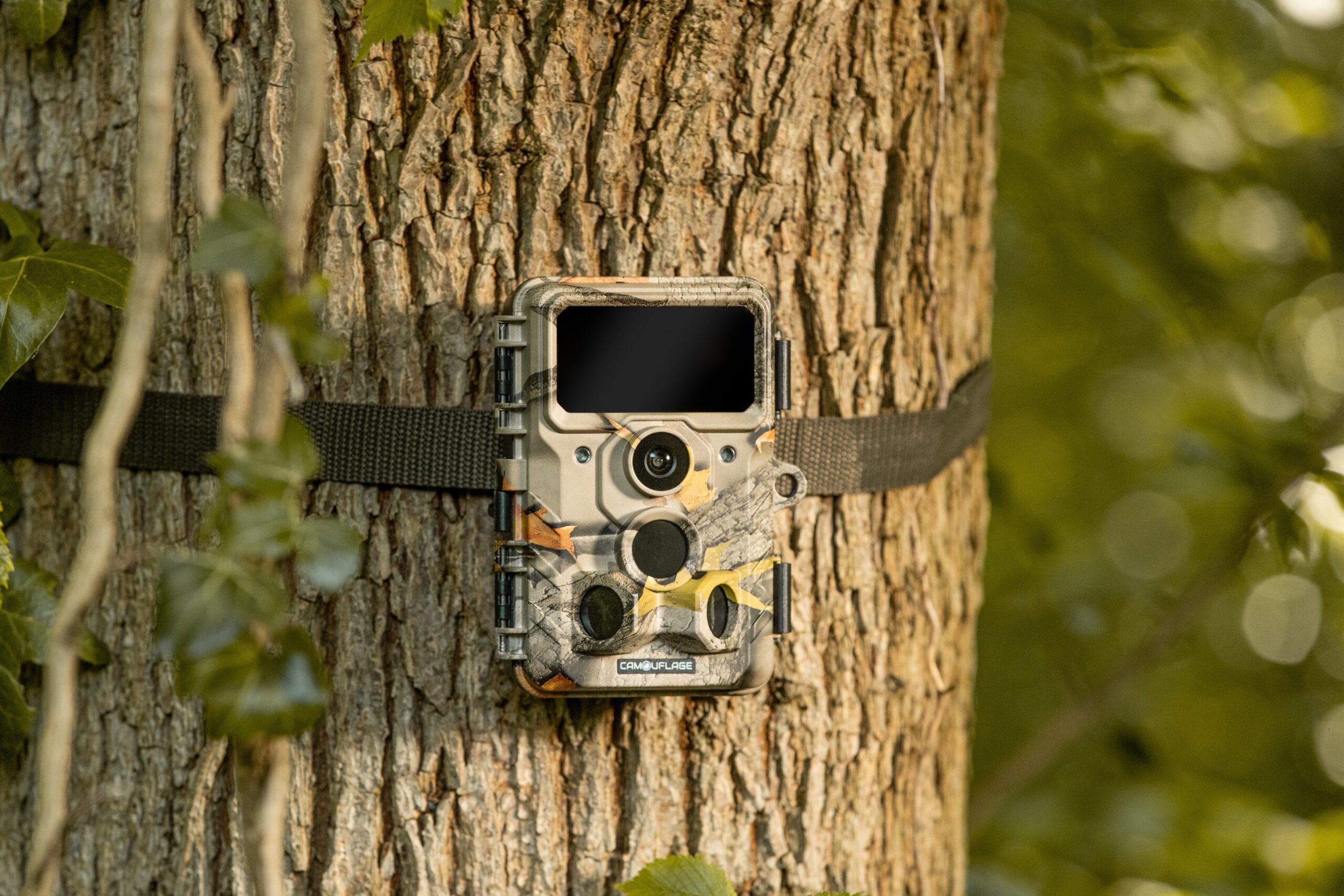 Camouflage EZ60 wifi camera