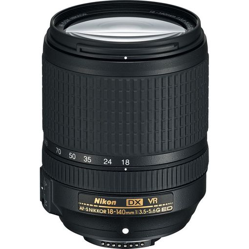 Nikon AF-S DX Nikkor 18-140mm f/3.5-5.6G ED VR