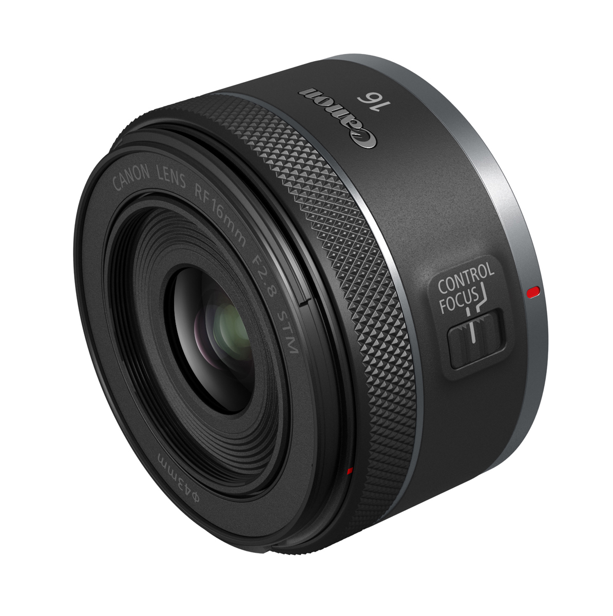 Canon RF 16mm F2.8 STM