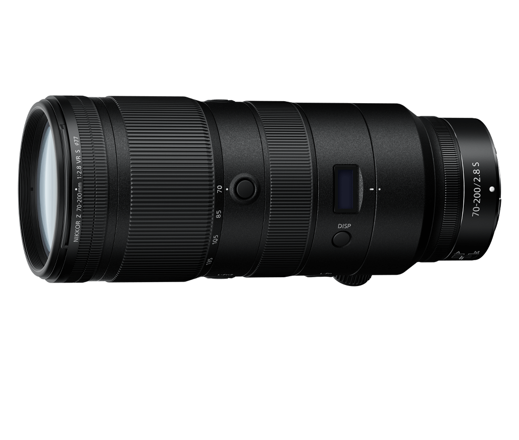 Nikon  Nikkor Z 70-200mm F 2.8 VR S