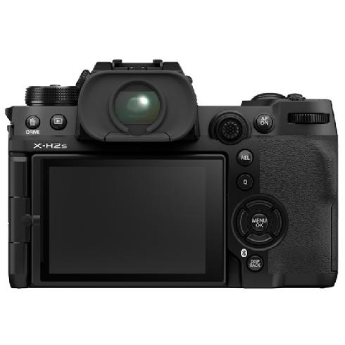 Fujifilm X-H2S Body Zwart