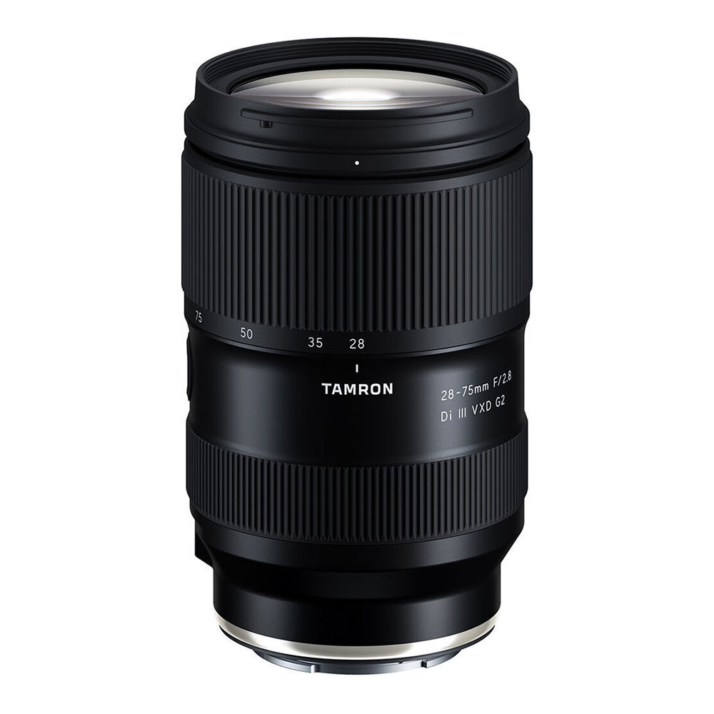 Tamron 28-75 mm F 2,8 Di VXD G2 Sony FE