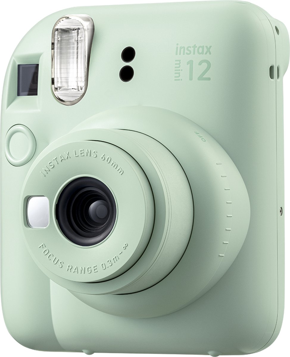 Fujifilm Instax Mini 12 Mint-Green