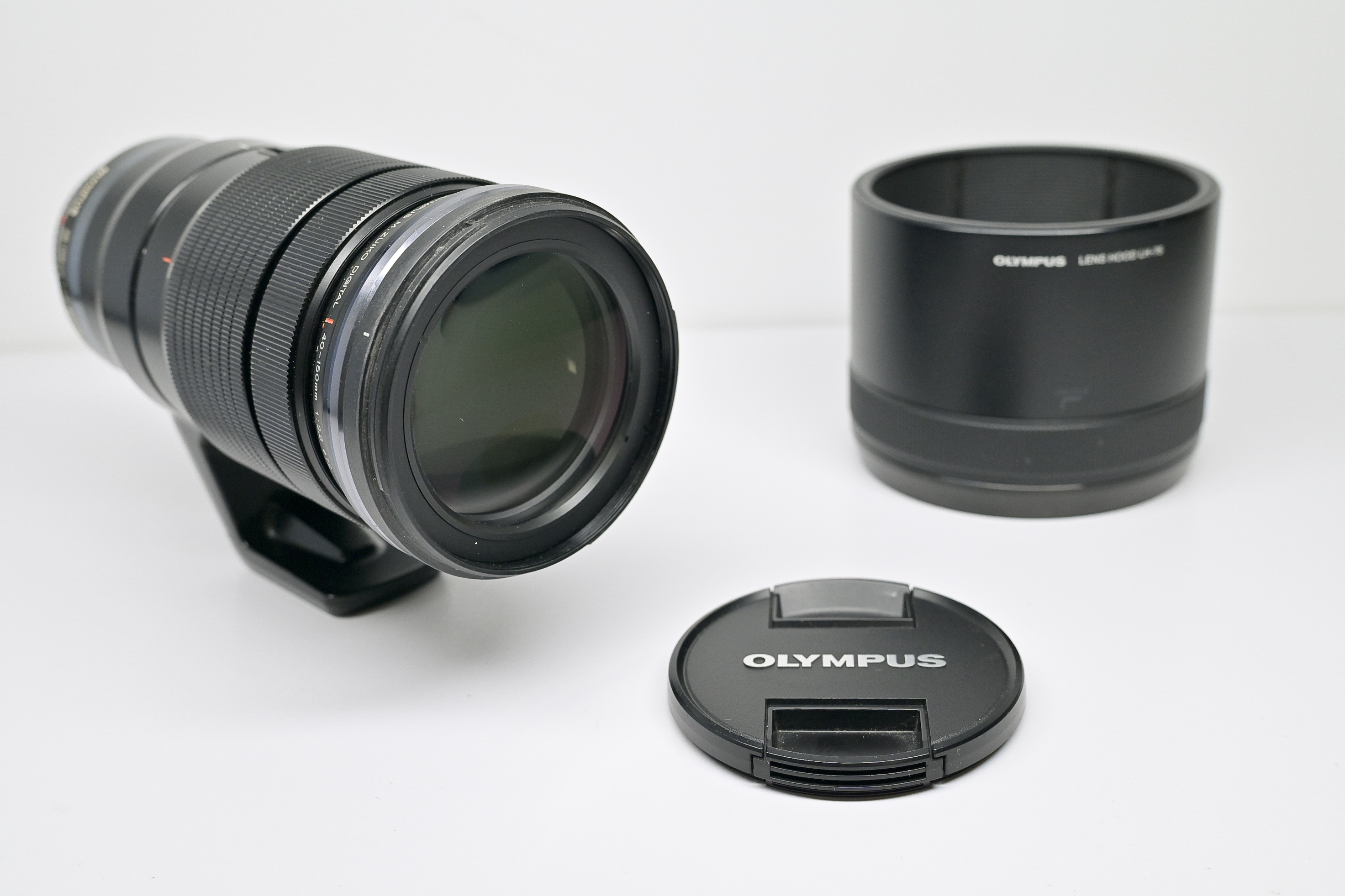 Olympus M.Zuiko 40-150mm F2.8 PRO Occasion *737*