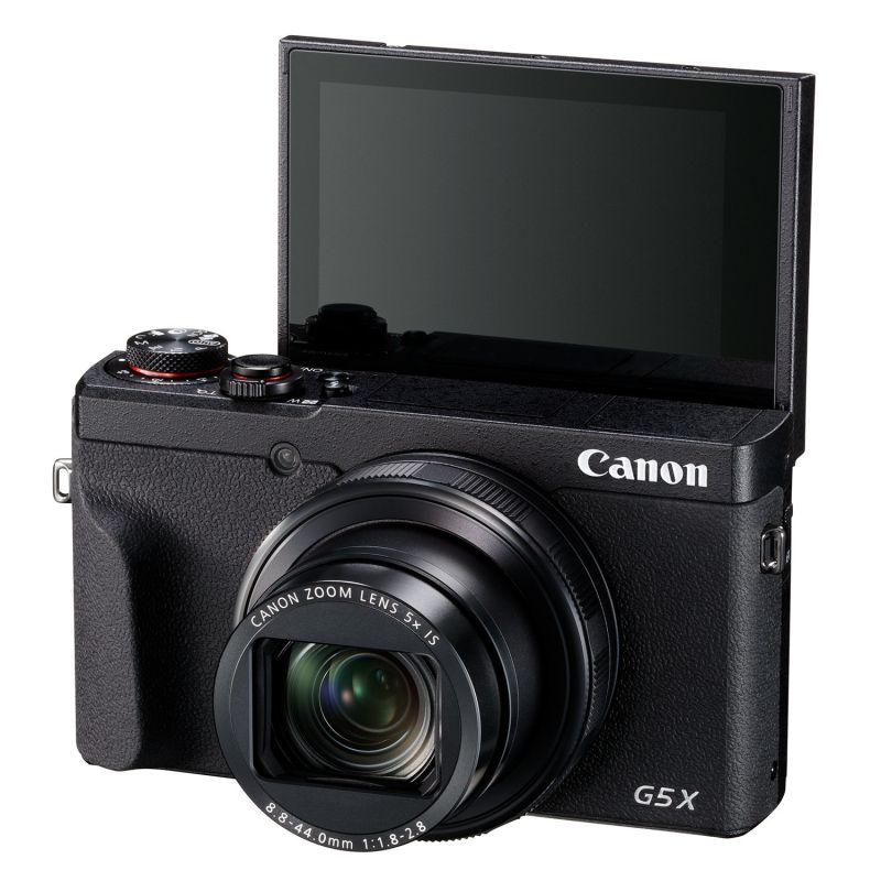 Canon PowerShot G7 X Mark III Zwart Starterkit