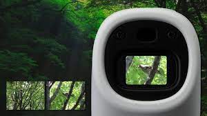 Canon PowerShot Zoom Wit