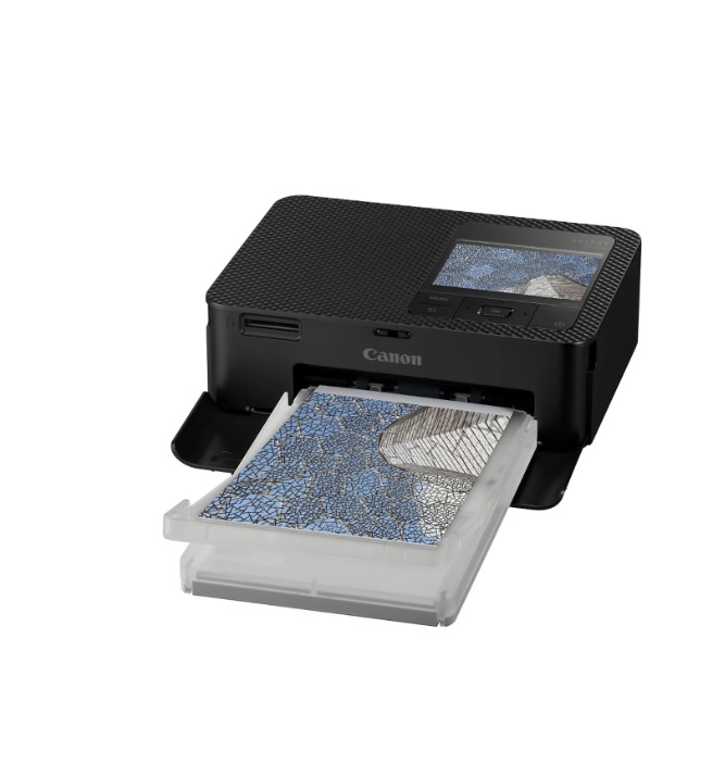 Canon Selphy CP1500 Zwart