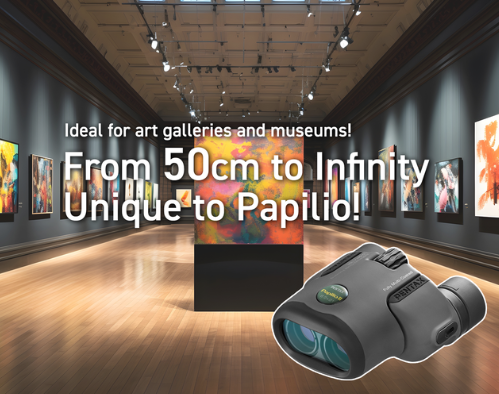 Pentax PAPILIO II 6.5x21