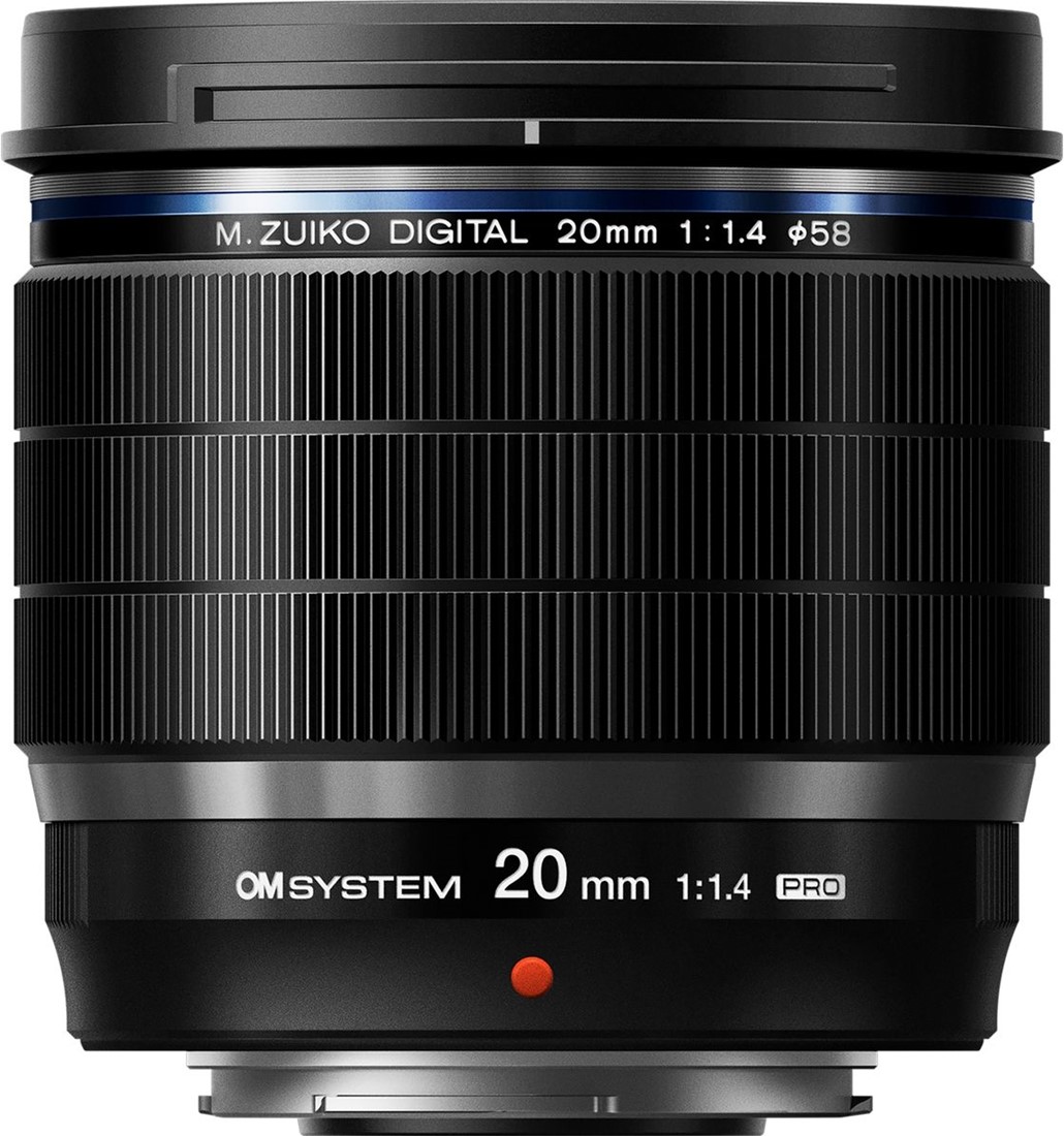 Olympus M.Zuiko Digital ED 20mm 1:1.4 PRO