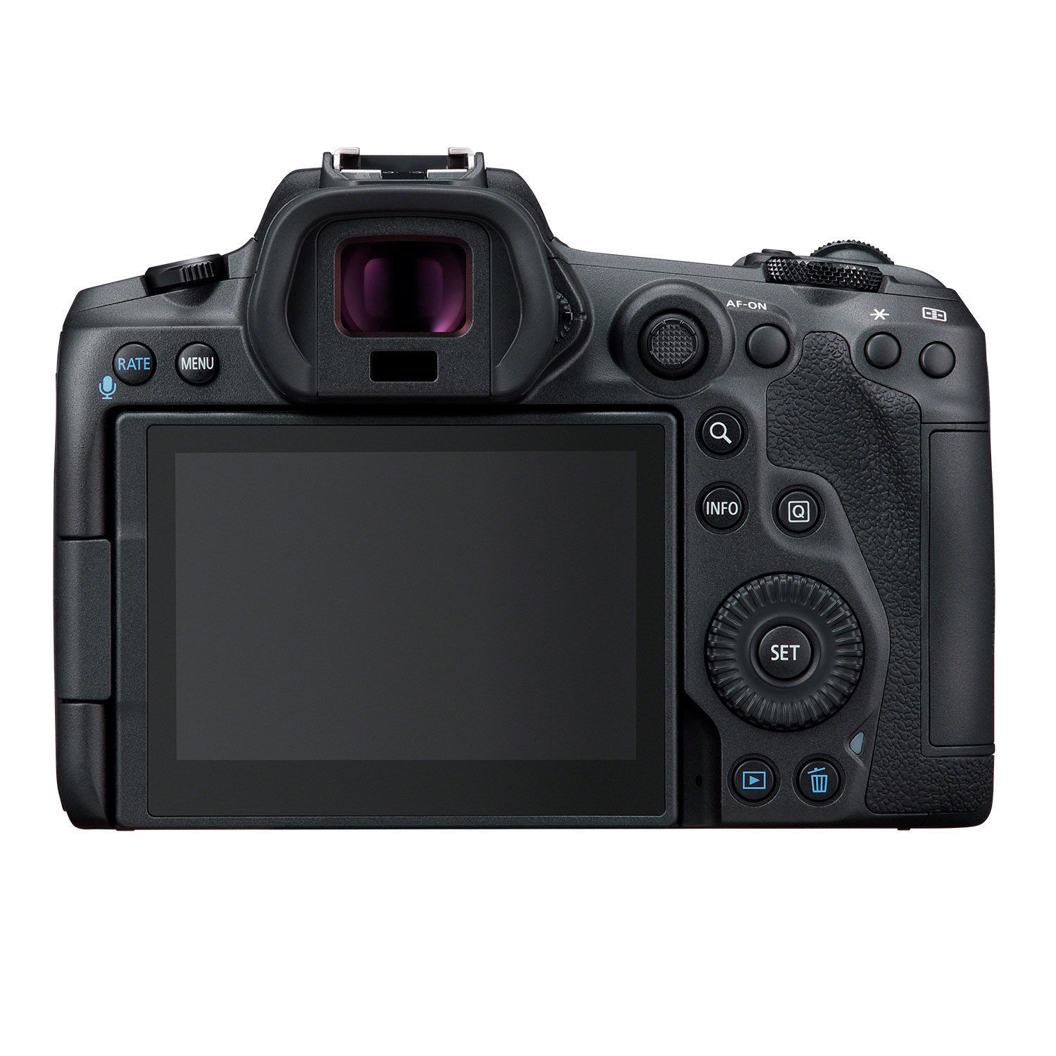 Canon EOS R5 + RF 4,0/24-105 mm L IS USM