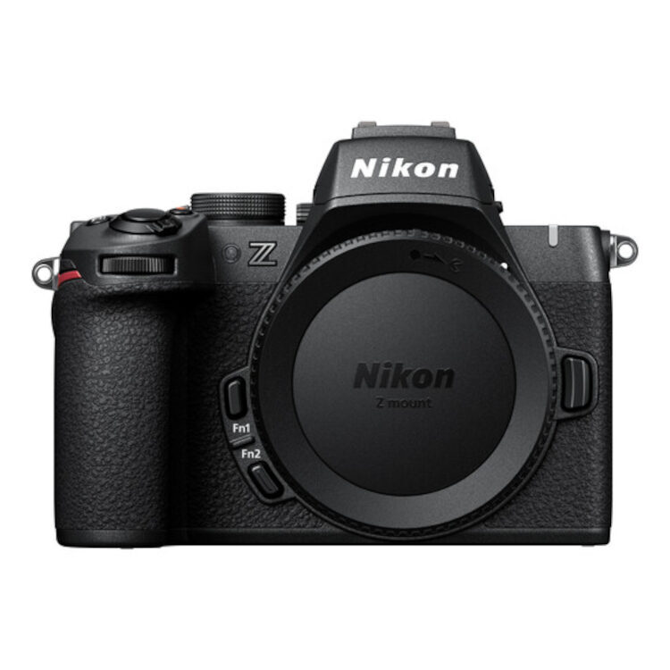 Nikon Z 50 II body zwart