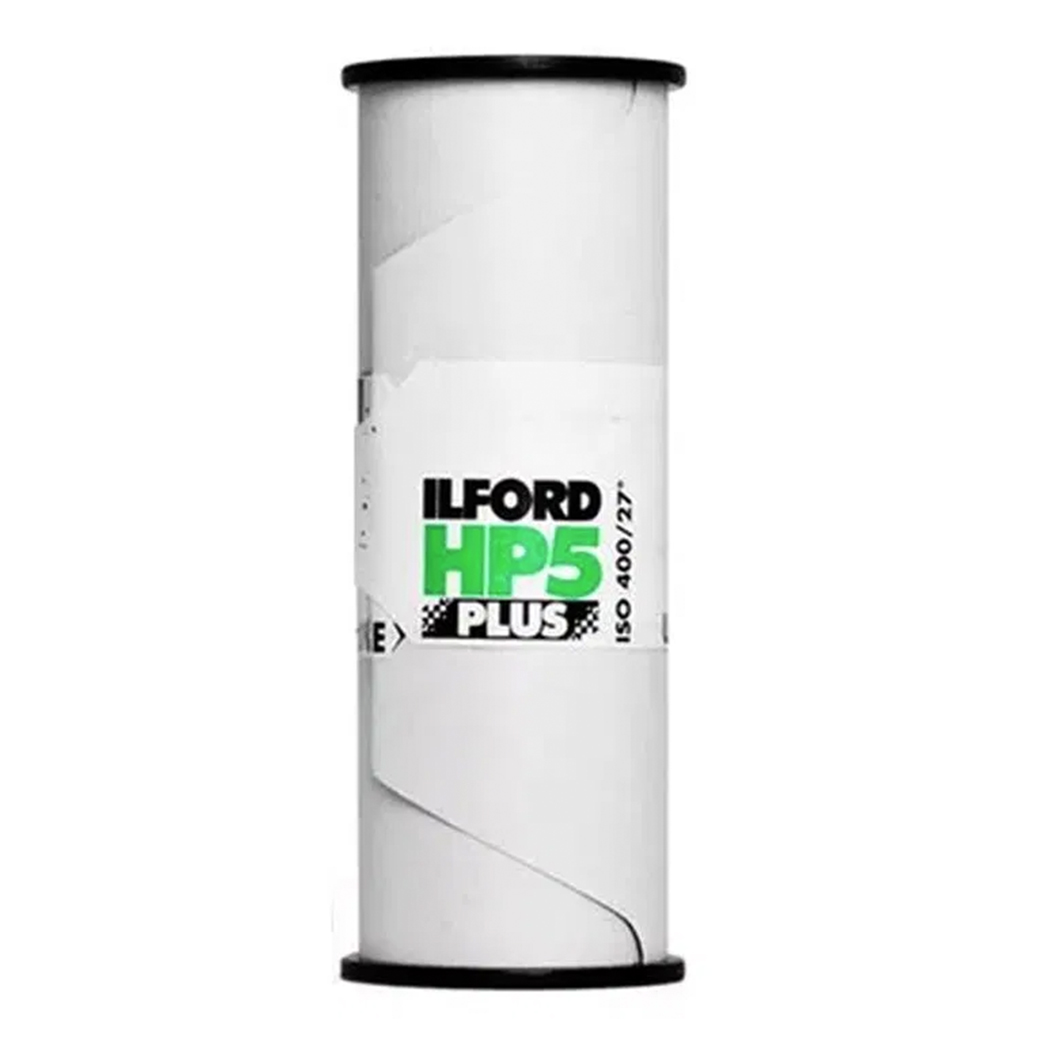 Ilford HP5 PLUS 120 spoel