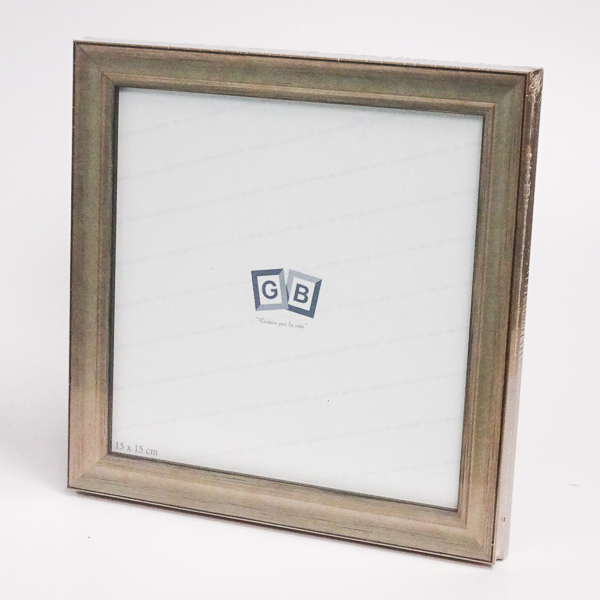 GB lijst 02452 Toscaan brons 13x13 cm