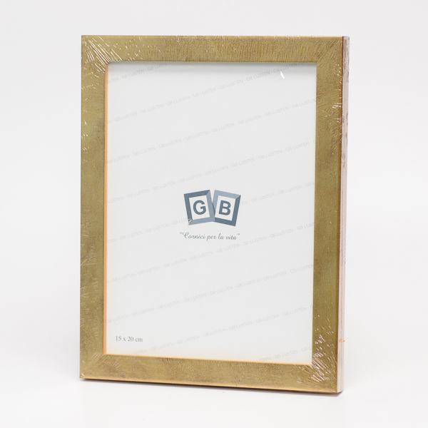 GB lijst 03893 oud goud 20x20 cm 