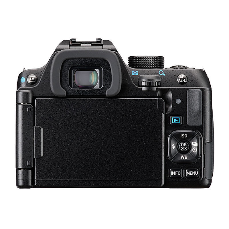 PENTAX KF Black Body