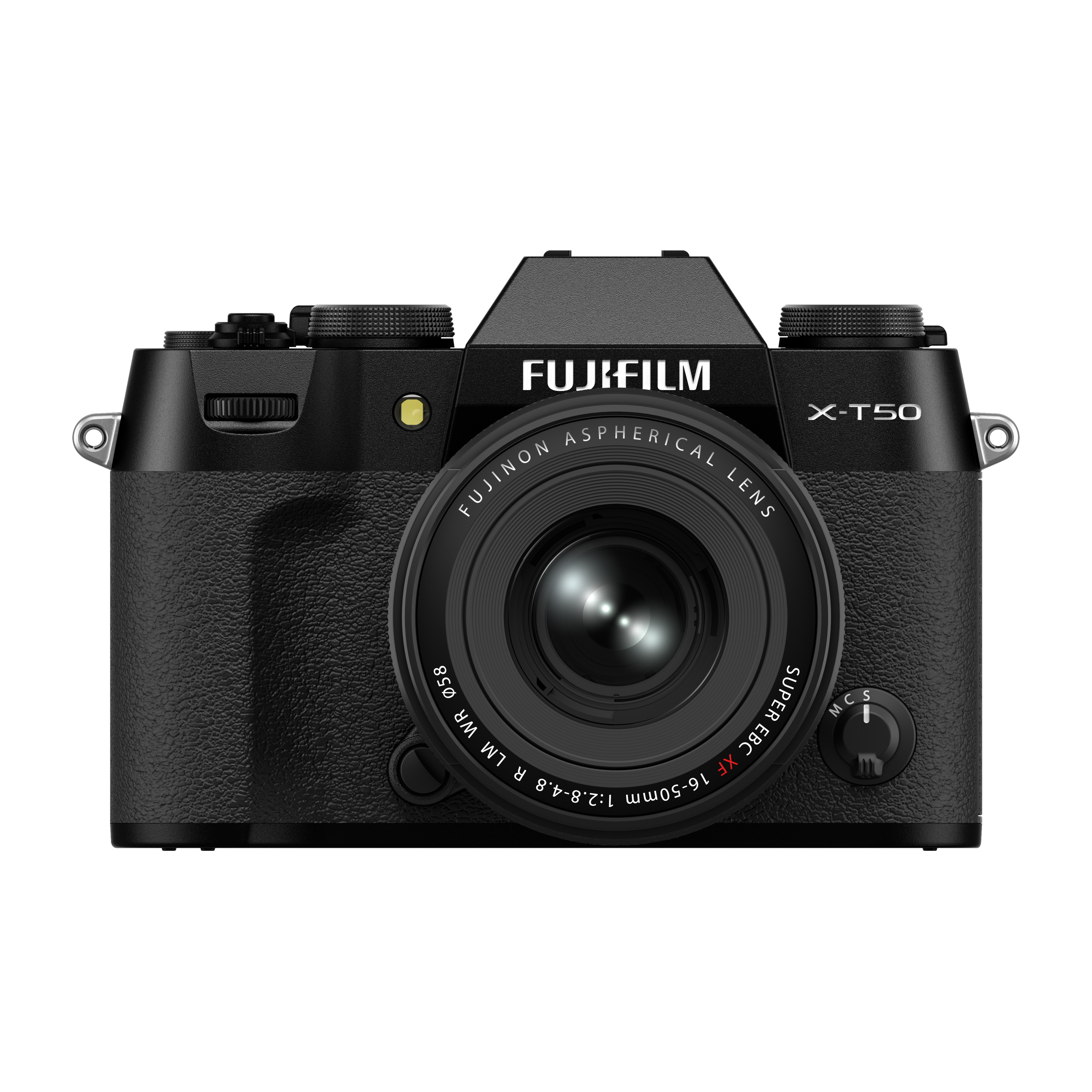 Fujifilm X-T50 + XF16-50 F 2.8-4.8 Zwart