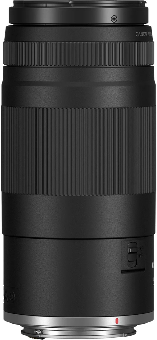 Canon RF 4,0-5,6/75-300 mm zwart