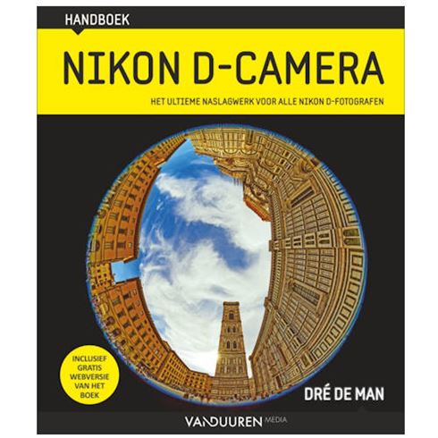 van Duuren Media Handboek Nikon D-camera